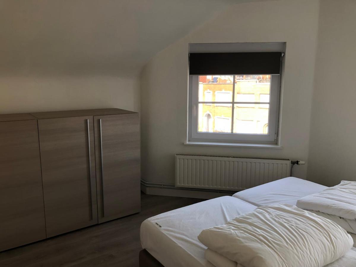 La Mascotte Villa Koksijde Bagian luar foto