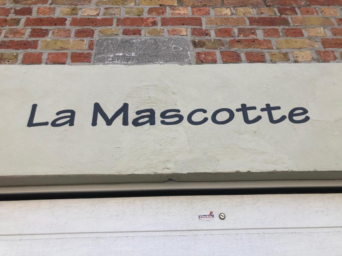 La Mascotte Villa Koksijde Bagian luar foto